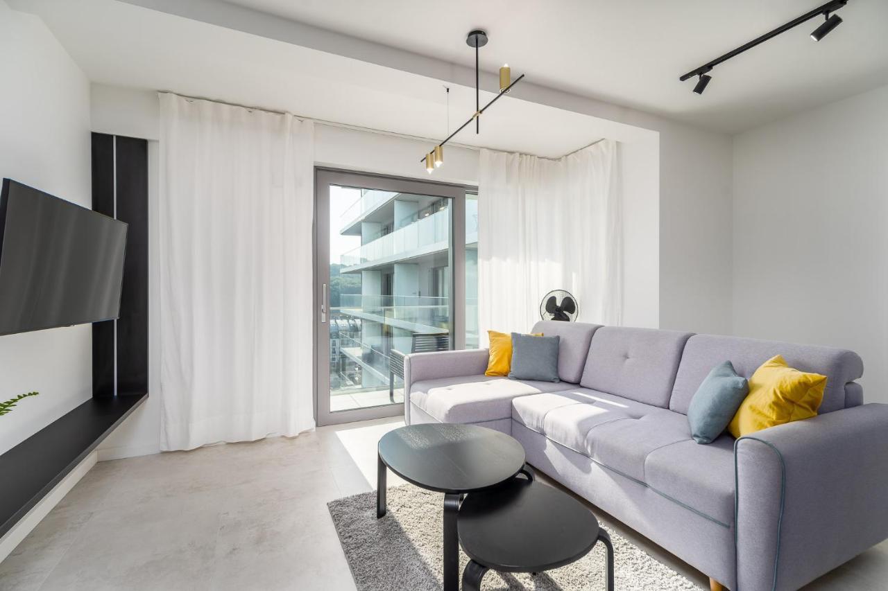 Top View Balticus 82 By Noclegi Renters Miedzyzdroje Exteriör bild
