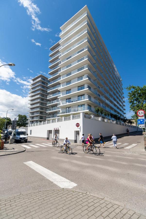 Top View Balticus 82 By Noclegi Renters Miedzyzdroje Exteriör bild
