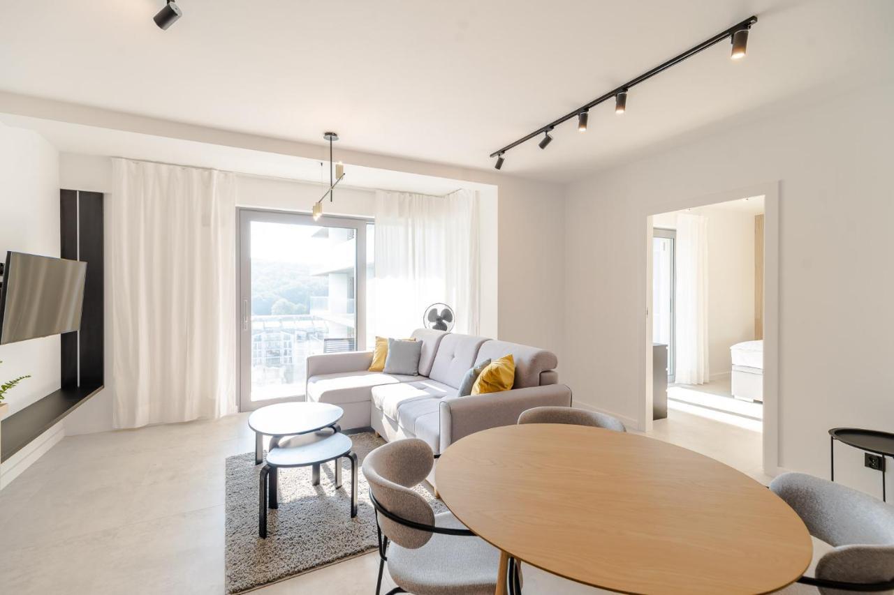 Top View Balticus 82 By Noclegi Renters Miedzyzdroje Exteriör bild