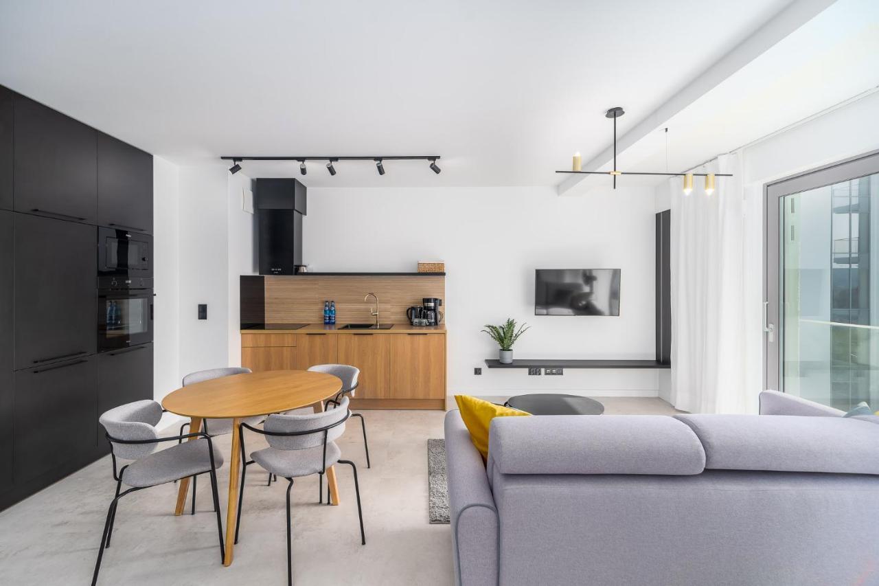 Top View Balticus 82 By Noclegi Renters Miedzyzdroje Exteriör bild