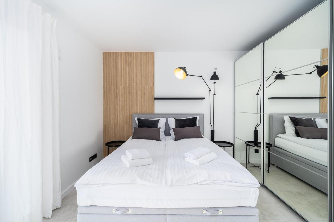 Top View Balticus 82 By Noclegi Renters Miedzyzdroje Exteriör bild