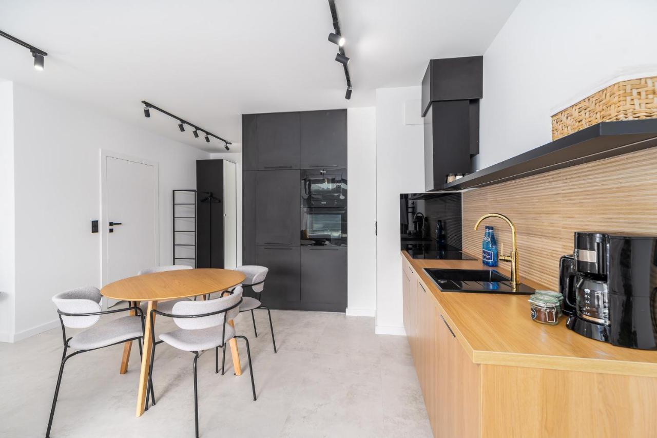 Top View Balticus 82 By Noclegi Renters Miedzyzdroje Exteriör bild